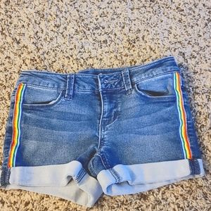 Kids Jean shorts